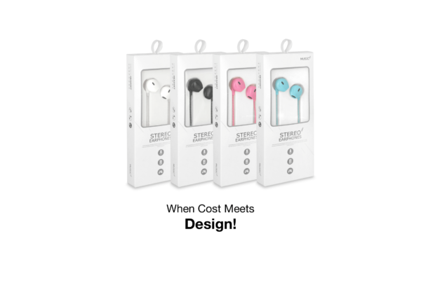 Tiny Buddy Earbuds